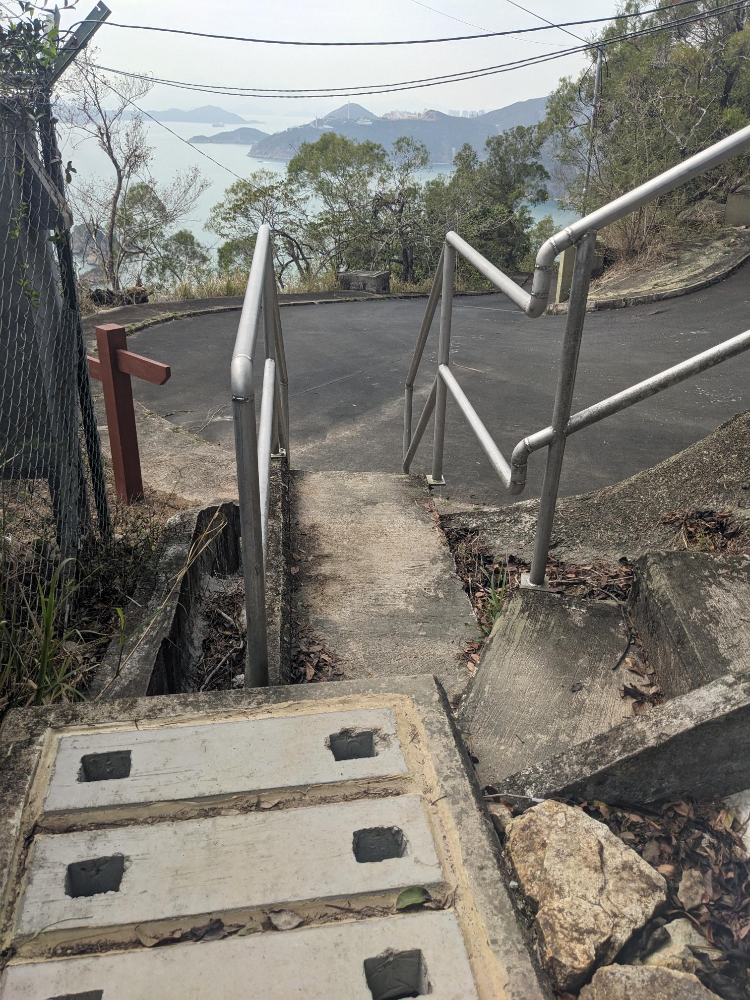 Concrete street is in view!! Concrete street is in view!!